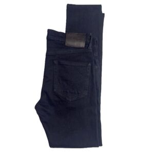 Allsaints Mens Nigaki Cigarette Denim Pants Jeans Size 30
In dark indigo